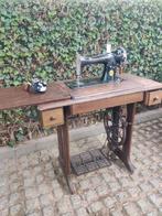 Trap naaimachine. Singer., Antiek en Kunst, Antiek | Naaimachines, Ophalen