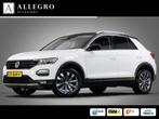 Volkswagen T-Roc 1.0 TSI Style (APPLE CARPLAY / ANDROID AUTO, Stof, Gebruikt, 116 pk, Wit
