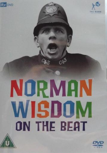 On the Beat 1962 DVD met Norman Wisdom, Jennifer Jayne beschikbaar voor biedingen