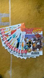 Donald Duck extra 2022 complete serie, Ophalen, Complete serie of reeks, Europa, Zo goed als nieuw