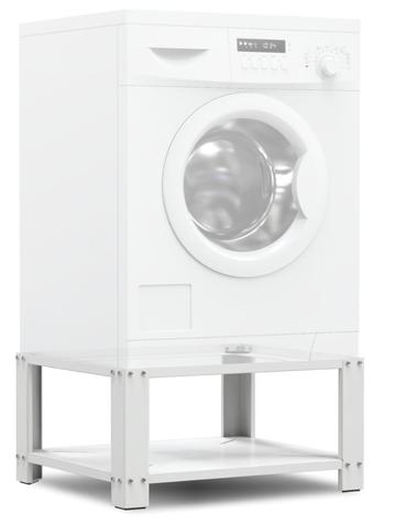 Bodo Wasmachine verhoger met vaste plank - schade/retour beschikbaar voor biedingen