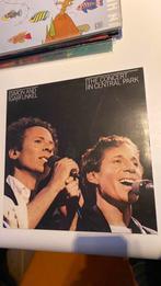 2lp simon and garfunkel, concert in central park, nieuw, Ophalen of Verzenden, Zo goed als nieuw, Overige formaten, Overige soorten