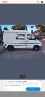 Super goede camper AUTOMAT, Caravans en Kamperen, Particulier