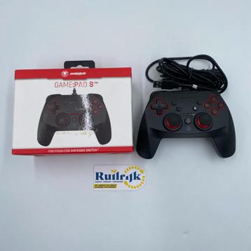 Snakebyte Game Pad controller S voor Nintendo Switch - Nieuw beschikbaar voor biedingen