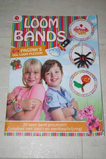 Loom Bands boek en Loom Bands kits. beschikbaar voor biedingen