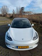 Tesla Model 3 2019 Wit long range BTW auto!, Automaat, 1831 kg, 258 pk, Wit