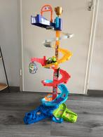 VTech Toet Toet Tornado Stuntpark, Ophalen, Zo goed als nieuw, 2 tot 4 jaar