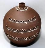 Prachtige Native American Keramische Vaas, Verzenden