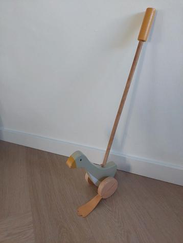 Little Dutch Duwstok Gans beschikbaar voor biedingen