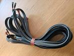 Monitor luidsprekerkabel 2x6mm, Ophalen of Verzenden, Luidsprekerkabel