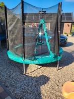 Trampoline van cranenbroek 244cm, Kinderen en Baby's, Speelgoed | Buiten | Trampolines, Ophalen, Gebruikt