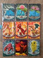Pokemon topkaarten 1999    • met Charizard, Hobby en Vrije tijd, Verzamelkaartspellen | Pokémon, Ophalen of Verzenden, Zo goed als nieuw
