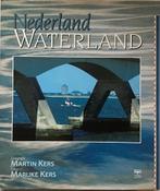 Nederland Waterland - Martin Kers, Ophalen of Verzenden, Zo goed als nieuw, Noord-Holland