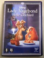 Disney Classic 15 Lady en de Vagebond Lady and the Tramp, Vanaf 6 jaar, Verzenden, Amerikaans, Tekenfilm