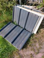 Sandwichpanelen 65x100cm, 4 stuks, Doe-het-zelf en Verbouw, Platen en Panelen, Ophalen, Gebruikt, Overige materialen, 20 tot 50 mm