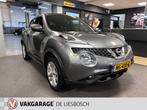 Nissan Juke 1.2 DIG-T S/S N-Connecta navi,camer € 13.950,0, Auto's, Nissan, Nieuw, Origineel Nederlands, Zilver of Grijs, 5 stoelen