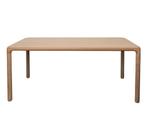 Zuiver Storm Eettafel 220x90 - Zo goed als nieuw!, Huis en Inrichting, Tafels | Eettafels, Eikenhout, 200 cm of meer, Zo goed als nieuw