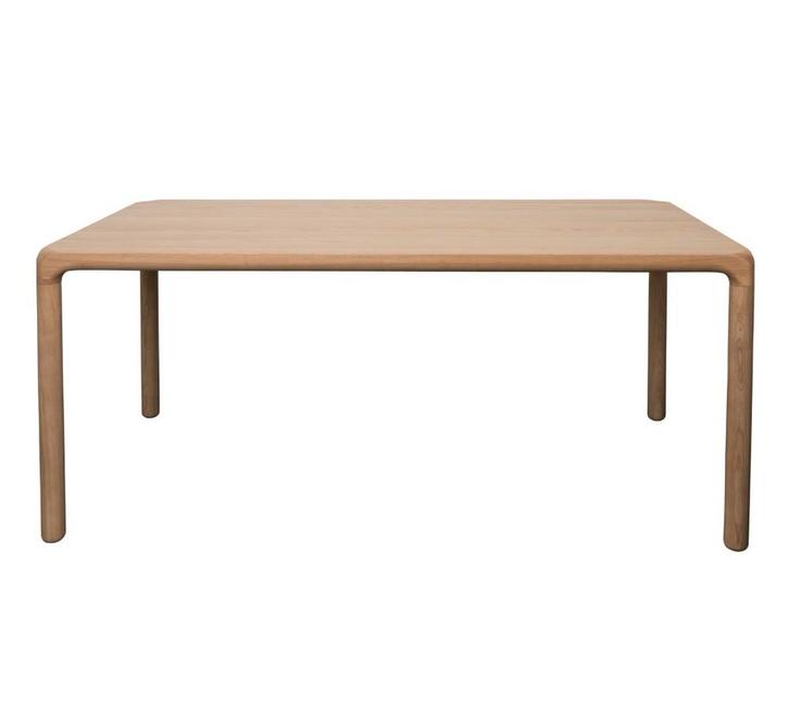 Zuiver Storm Eettafel 220x90 - Zo goed als nieuw!, Huis en Inrichting, Tafels | Eettafels, Zo goed als nieuw, 50 tot 100 cm, 200 cm of meer