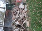 Te koop brandhout, Minder dan 3 m³, Ophalen of Verzenden