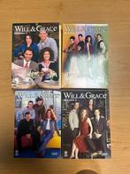 Will & Grace seizoen 1 3 4 en 5, Cd's en Dvd's, Dvd's | Tv en Series, Alle leeftijden, Ophalen of Verzenden, Gebruikt, Komedie