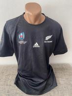 Rugbyshirt Nieuw Zeeland All Blacks kiwi, Verzamelen, Sportartikelen en Voetbal, Ophalen of Verzenden, Gebruikt, Overige sporten