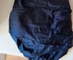 Tafelrok voor statafel blauw, Ophalen of Verzenden, Zo goed als nieuw