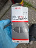 Bosch Snelspanboorhouder voor SDS  boorhamers 1.5-13mm, Ophalen