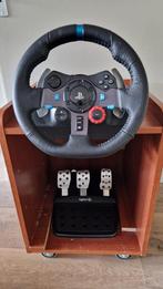 logitech g29, Spelcomputers en Games, Spelcomputers | Sony PlayStation Consoles | Accessoires, Ophalen of Verzenden, Zo goed als nieuw