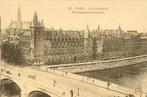 (701-488-007) Paris Conciergerie, Verzenden, Frankrijk