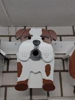 Vogelhuis vorm Engelse bulldog, Ophalen of Verzenden, Nieuw
