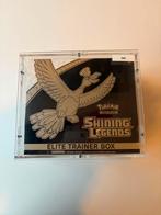 Shining Legends Elite Trainer Box - Nieuw!, Hobby en Vrije tijd, Verzamelkaartspellen | Pokémon, Ophalen of Verzenden
