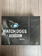 Watch Dogs - Dedsec Edition - Xbox 360, Ophalen of Verzenden, Zo goed als nieuw, Vanaf 18 jaar