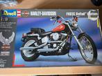 HARLEY DAVIDSON FXSTC SOFTAIL scale 1/9., Ophalen of Verzenden, Groter dan 1:32, Auto, Overige merken
