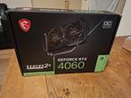 RTX 4060, Computers en Software, GDDR6, PCI-Express 4, Ophalen of Verzenden, Zo goed als nieuw