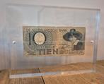 10 Gulden biljet uit 1944 – Staalmeester, Ophalen of Verzenden, 10 gulden