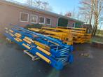 Stelling staander ligger palletstelling pallet magazijn, Ophalen