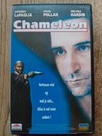 Chameleon VHS - Spannende Thriller!, Ophalen of Verzenden