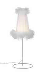 De ikea Tutu ballerina vloerlamp wit staande lamp, Gebruikt, Ophalen