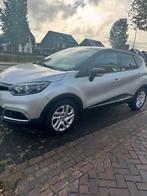 Renault Captur 1.2 TCE 120 EDC 2015 Grijs, Stof, 625 kg, 4 cilinders, Origineel Nederlands