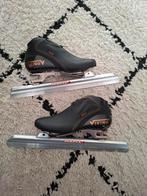 Viking Bronze klapschaatsen maat 36, Ophalen of Verzenden, Zo goed als nieuw, Noren, Viking