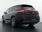 Mercedes-Benz EQS SUV 450 4MATIC AMG Line 118 kWh Luctvering, Zwart, 656 km, 360 pk, Zwart