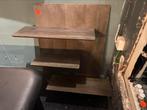 Wandrek seco mangohout wandplank 60x90 hoge korting, Huis en Inrichting, Woonaccessoires | Wandplanken en Boekenplanken, Ophalen