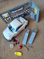 Playmobil Raceauto met licht, Kinderen en Baby's, Speelgoed | Playmobil, Ophalen of Verzenden, Gebruikt