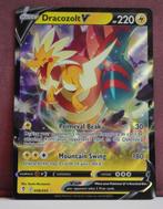 Dracozolt V 058-203 Evolving Skies Pokèmon Kaart, Verzenden, Nieuw, Losse kaart