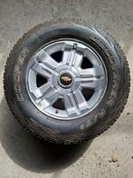 Banden incl velg 18 inch ., Ophalen, 18 inch, Gebruikt, Banden en Velgen