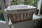 Rieten mand Sweet Escape, Ophalen, Gebruikt, Mand, Riet