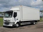 RENAULT MIDLUM 220.12 airco box 7.2 lift, Automaat, Euro 5, Renault, Diesel