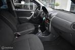 Dacia Sandero 1.6 Stepway 2010|Airco|92756 km NAP|Mooi!, Voorwielaandrijving, Stof, 4 cilinders, 1070 kg