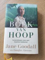 Het boek van hoop - Jane Goodall, Boeken, Ophalen of Verzenden, Zo goed als nieuw