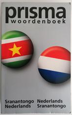 Woordenboek Sranantongo - Nederlands, Nederl- Sranantongo, Boeken, Woordenboeken, Overige uitgevers, Ophalen of Verzenden, Zo goed als nieuw